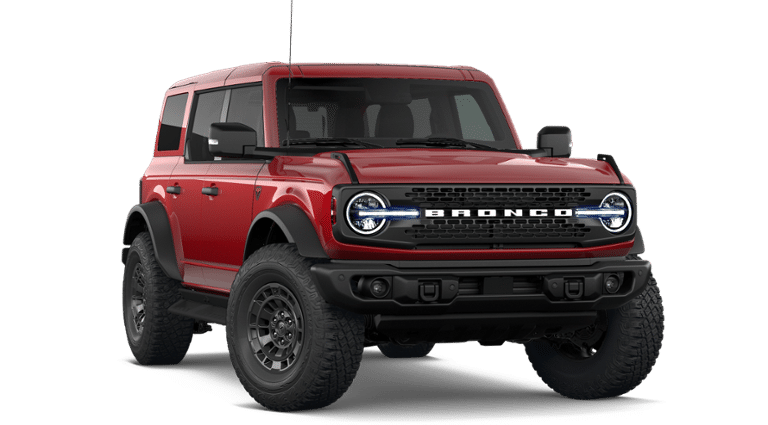 Bronco® vehicle